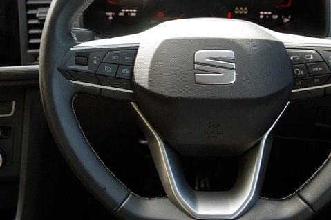 SEAT Ateca TSI ECOMOTIVE SE TECHNOLOGY 17