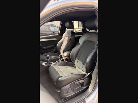 Audi Q3 2.0 Q3 S Line Nav TDI 5dr 14