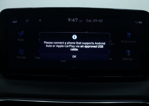 Hyundai SANTA FE 1.6 T-GDi 13.8kWh Ultimate SUV 5dr Petrol Plug-in Hybrid Auto 4WD Euro 6 (s 23