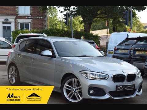 BMW 1 Series 1.5 118i M Sport 5dr 1