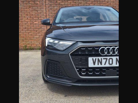 Audi A1 1.0 A1 Sportback 30 TFSI Sport 5dr 4