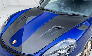 Porsche 718 Spyder RS 33