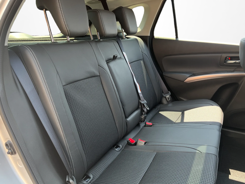 Suzuki S-Cross 1.4 Boosterjet 48V Hybrid Ultra ALLGRIP 5dr 37