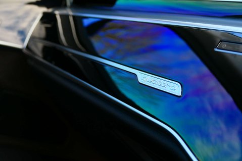 Audi A8 3.0 A8 50 TDI Quattro Auto 4WD 4dr 40
