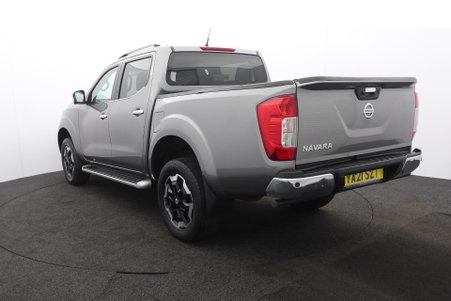 Nissan Navara Double Cab 2.3 dCi Tekna Pickup 4WD Euro 6