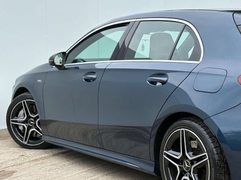 Mercedes-Benz A Class 2.0 AMG A 35 4Matic Auto 4WD 5dr 37