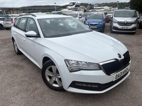 Skoda Superb S TDI DSG