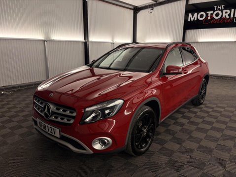 Mercedes-Benz GLA 1.6 GLA200 SE (Executive) Euro 6 (s/s) 5dr 46