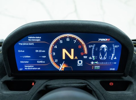 McLaren 720S Performance 23