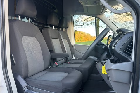 Volkswagen Crafter CR35 140 ps Tdi L2 H2 Trendline Panel Van - No VAT 4