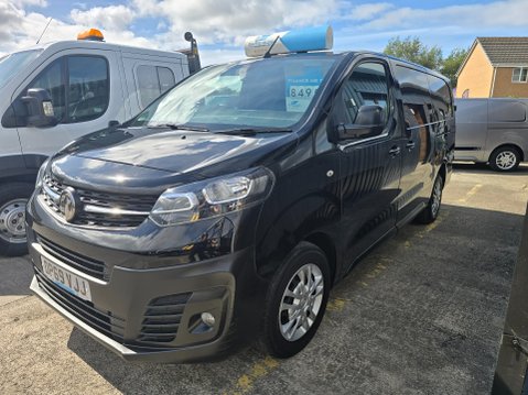 Vauxhall Vivaro L2H1 2900 DYNAMIC S/S 3