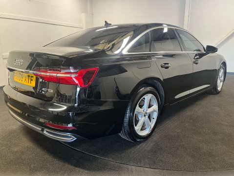 Audi A6 2.0 A6 Sport 40 TDI Semi-Auto 4dr 3