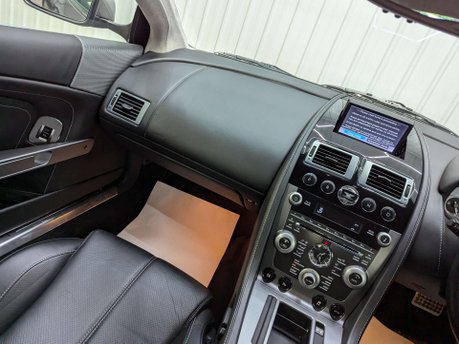 Aston Martin DB9 5.9 DB9 V12 Auto 2dr 45