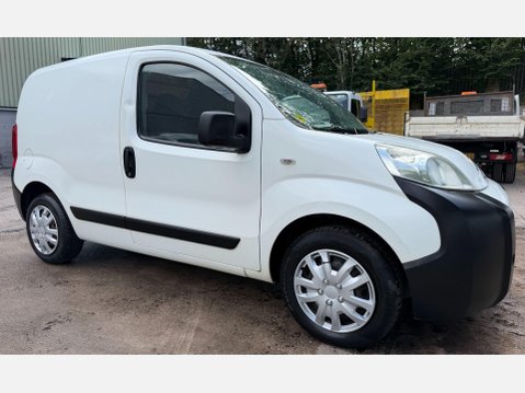 Citroen Nemo 1.3 HDi 660 16v X Panel Van 3dr Diesel Manual FWD L1 H1 (119 g/km, 75 bhp) 6