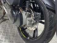 Peugeot Tweet GT 2022 9K RUNS GREAT EASY LIGHT PROJECT BIKE SCOOTER 125CC 18