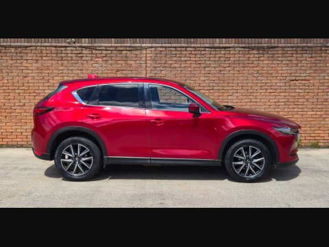 Mazda CX-5 2.0 CX-5 Sport Nav 5dr 10