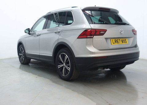 Volkswagen Tiguan 1.4 TSI SE Navigation SUV 5dr Petrol Manual Euro 6 (s/s) (150 ps) 10