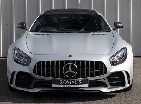 Mercedes-Benz AMG GT R GT R Premium 4
