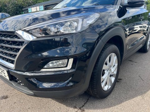Hyundai TUCSON 1.6 GDi SE Nav Euro 6 (s/s) 5dr 10