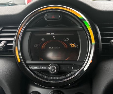 Mini Hatch Cooper 1.5 Pepper 3 door + VISUAL BOOST + REVERSE CAMERA + REAR PDC 12