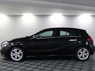 Mercedes-Benz A Class A 180 D SPORT 18
