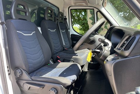 Iveco Daily 35C14 Toolbox Tipper 4