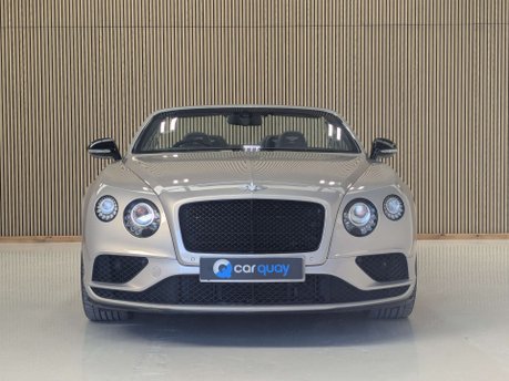 Bentley Continental 4.0 Continental GT S V8 Auto 4WD 2dr 4