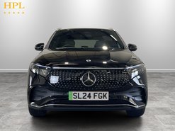 Mercedes-Benz EQA EQA 250+ 70.5kWh AMG Line (Executive) SUV 5dr Electric Auto (190 ps)