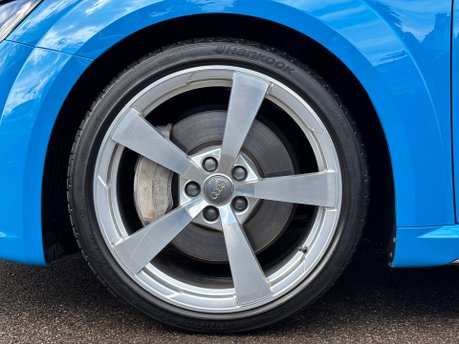 Audi TT 2.0 TFSI 45 Coupe 3dr Petrol S Tronic quattro Euro 6 (245ps) 7