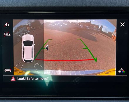 Skoda Karoq 1.5 Karoq Edition TSi Semi-Auto 5dr 33