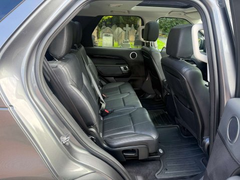 Land Rover Discovery 3.0 Discovery Anniversary Edition SDV6 Auto 4WD 5dr 25