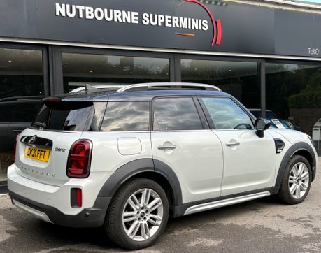 Mini Countryman Cooper 1.5 Petrol Automatic Exclusive Comfort - CARPLAY - FULL LEATHER 2