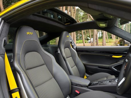 Porsche 911 CARRERA T PDK 91