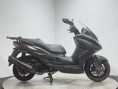Direct Bikes Daytona 125 VENOM 2024 23K RUNNING MAXI SCOOTER PROJECT BIKE 125CC