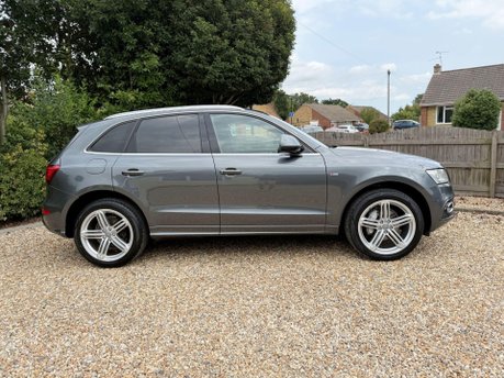 Audi Q5 2.0 TDI S line Plus S Tronic quattro Euro 6 (s/s) 5dr 6