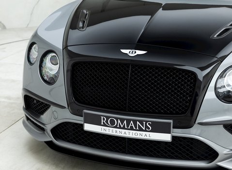 Bentley Continental Supersports 22