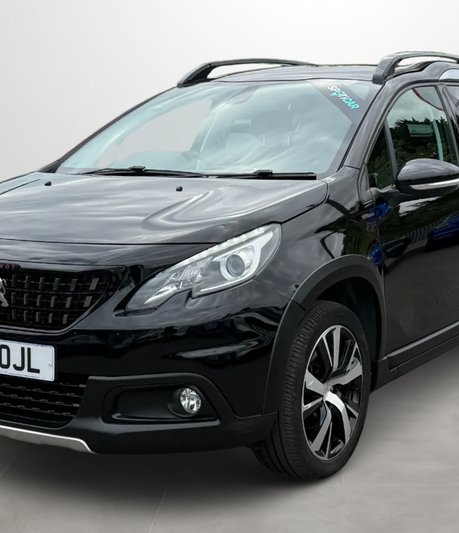 Peugeot 2008 1.2 PureTech 130 GT Line 5dr