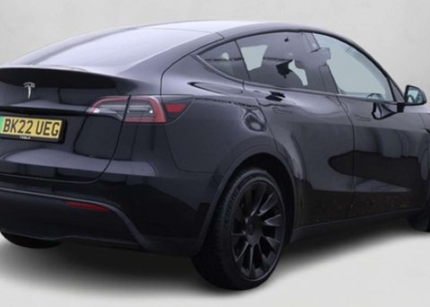 Tesla Model Y (Dual Motor) Long Range SUV 5dr Electric Auto 4WDE (384 bhp) 9