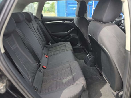 Audi A3 1.4 TFSI Sport Sportback 5dr Petrol Manual Euro 6 (s/s) (Nav) (125 ps) 15