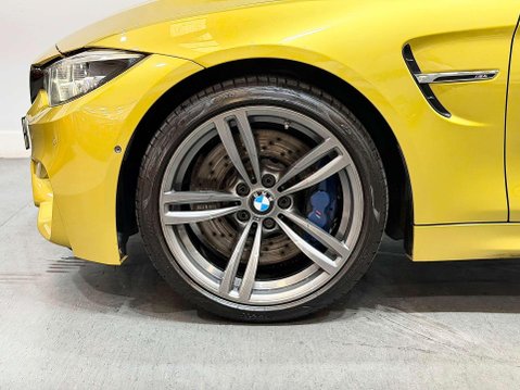 BMW M4 3.0 BiTurbo Coupe 2dr Petrol DCT Euro 6 (s/s) (431 ps) 39