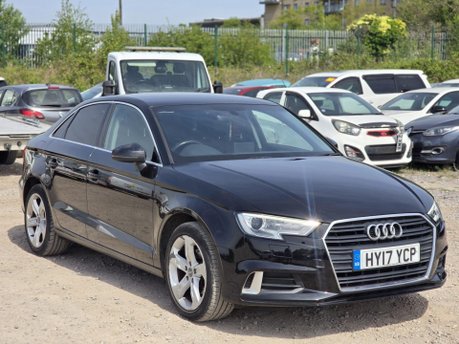 Audi A3 1.6 TDI Sport Saloon 4dr Diesel S Tronic Euro 6 (s/s) (110 ps) 5