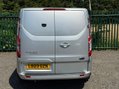 Ford Transit Custom 300 LIMITED P/V ECOBLUE 19