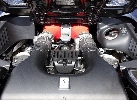 Ferrari 458 Spider 21