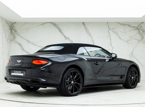 Bentley Continental GT W12 Convertible 9