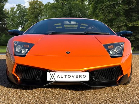 Lamborghini Murcielago LP760-4 SV 2