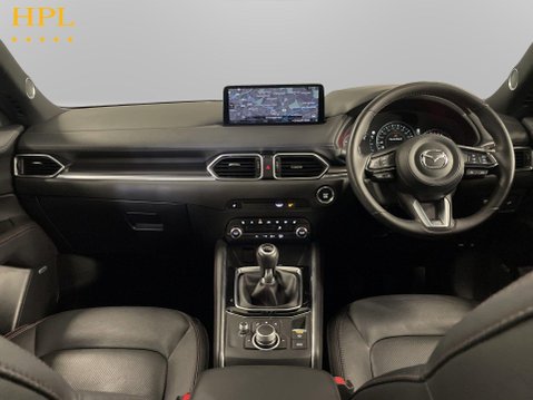 Mazda CX-5 2.0 e-SKYACTIV G MHEV Homura SUV 5dr Petrol Manual Euro 6 (s/s) (165 ps) 20