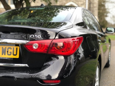 Infiniti Q50 SE D 40