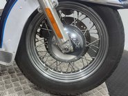 Harley-Davidson Softail 1340 FLSTC HERITAGE 2002 20K CLASSIC PROJECT BIKE 26