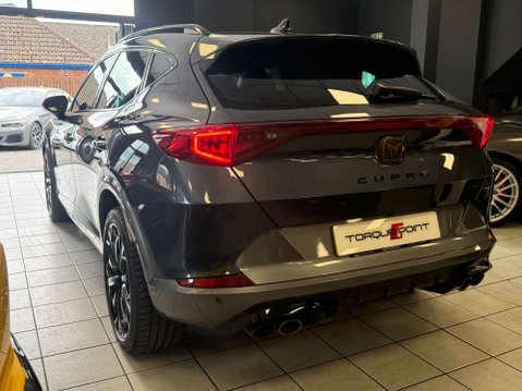 Cupra Formentor 2.0 Formentor VZ3 TSi 4Drive Semi-Auto 4WD 5dr 3