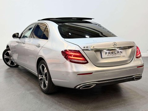 Mercedes-Benz E Class 2.0 E220d SE (Premium) Saloon 4dr Diesel G-Tronic+ Euro 6 (s/s) (194 ps) 19
